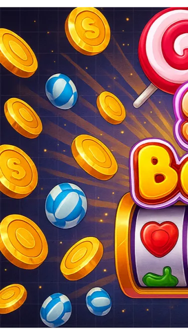 Sweet Bonanza Screenshot